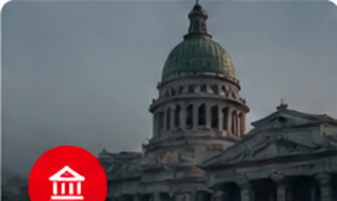Edificio institucional como referencia a la gestión pública