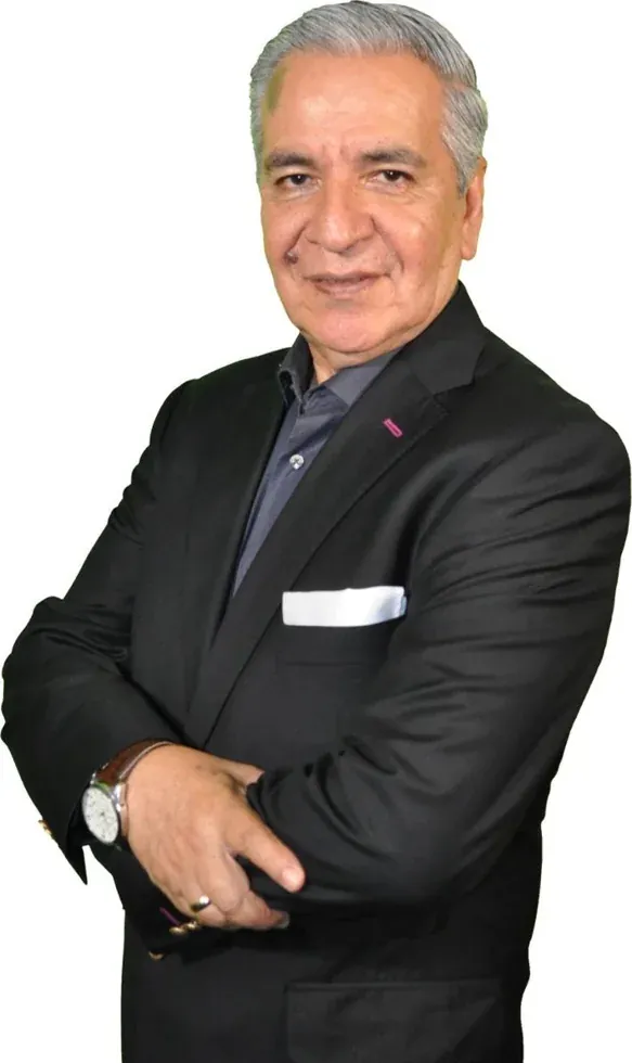 Mario Armando Mendoza Guzmán, fundador de Agencia Athena